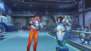 تریلر گیمپلی Overwatch 2
