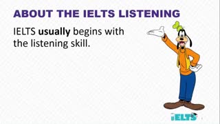 آشنایی با مهارت لیسنینگ آیلتس
