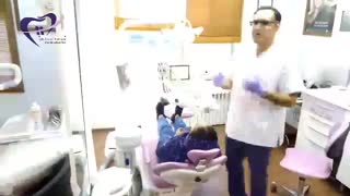 یک روز کاری در مطب | دکتر فاضل فیروزی