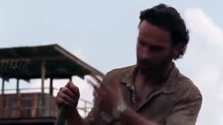 Rick Grimes Tribute || Too Far Gone [TWD]