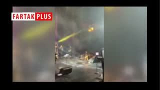 کنسرت پرجمعیت محمدرضا گلزار در لس آنجلس