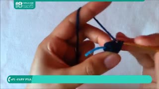 آموزش بافت عروسک