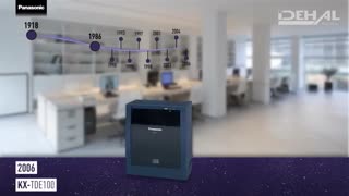 تاریخچه دستگاه های BPX | سانترال پاناسونیک