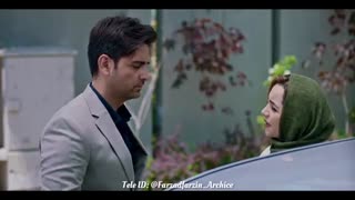 سکانس سوم بازی فرزاد فرزین در قسمت یازدهم سریال مانکن