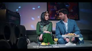 سکانس پنجم بازی فرزاد فرزین در قسمت یازدهم سریال مانکن