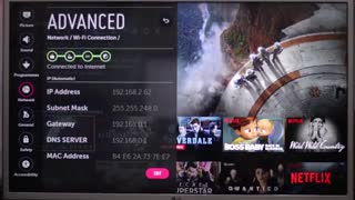 آموزش وارد کردن فیلترشکن در تلویزیون ال جی