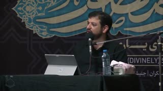 سخنرانی استاد رائفی پور - شرح زیارت اربعین - جلسه 8 - در مسیر پیاده روی اربعین - 1398/07/20