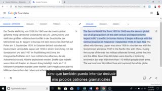 Day 15: Google Translate