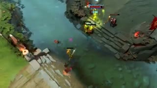 مجموعه ویدیو های جذاب و پشم ریزون dota 2 wtf قسمت 393