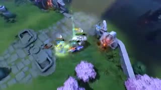 مجموعه ویدیو های جذاب و پشم ریزون dota 2 wtf قسمت 394