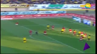 خلاصه بازی سپاهان 2 - 0 تراکتور