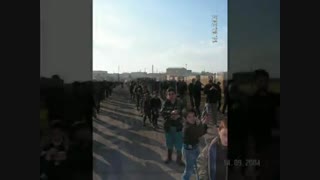 محرم در روستای شهیدپرور خورهشت