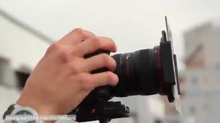 اجاره تجهیزات عکاسی/اجاره فیلترهای دوربین عکاسی/فیلتر nd 10 استاپ نیسی