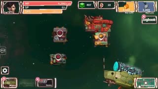 تریلر بازی Cosmic Wars اندروید