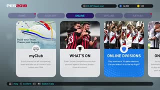 آموزش ویدئویی بازی PES2019 (مقدمه بخش تئوری)
