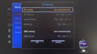 آموزش وارد کردن فیلترشکن در تلویزیون سامسونگ