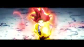 Dragon Ball Super Broly『AMV』Save Me - Skillet