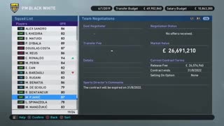 آموزش فارسی بازی PES2019 (رسیدگی به بازیکنان خودی در ML بخش دوم )