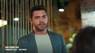 تیزر  2  قسمت 21 سریال همه جا تو Her yerde sen