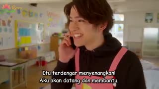 سریال ژاپنی دیو و گل 2 (هانا نی کدا مونو 2) قسمت 4 با زیرنویس فارسی /Hana ni Keda Mono 2 (Flower And The Beast 2) Japanese 2019