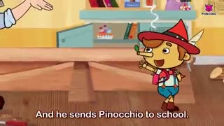 Pinocchio | Fairy Tales | Musical