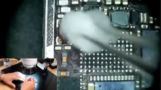 رفع مشکل تاچ در ایفون6-6plus