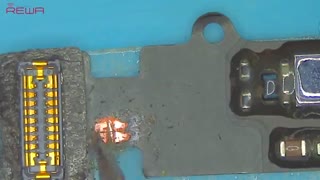 تعمیر اثر انگشت ایفون7-7plus