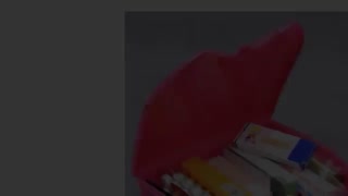 کیف همه کاره روبیک پلاستیک