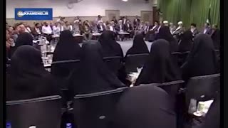 ماجرای شفا یافتن استاد الهی قمشه ای از زبان مقام معظم رهبری