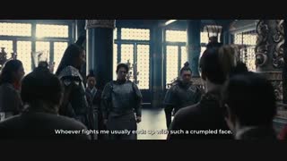 فیلم سینمایی ژاپنی  امپراطوری  Kingdom  2019