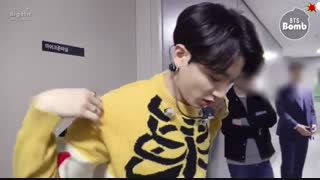 Bangtan Bomb - پشت صحنه اجرای Dionysus با زیر نویس فارسی