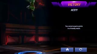 قدرت روگ در تایم لاین