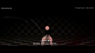 .::AMV - /ANIME :TOKYO GHOUL  / .::MR.INSANE