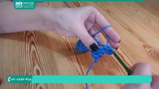 آموزش ساده و سریع بافت کلاه و شالگردن برای مبتدیان