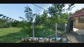 گشتی کوتاه در ویلایی با فضای سبز و چشم نواز در صومعه سرا