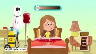 مجموعه انیمیشن روشنا - تیرگی لب