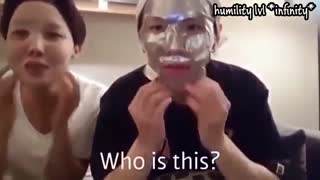 فانی مومنت بتص/: . از یوتیوب گرفتم خودم هنوز کامل ندیدم/: ولی فقط اونجاش که میگه fake cake/: