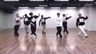 [CHOREOGRAPHY] BTS (방탄소년단) 'MIC Drop' Dance Practice (MAMA dance break ver.) #2019BTSFESTA