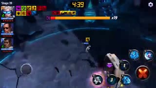 کلیپ دیگری از مقایسه ی کوییک سیلور و لونا اسنو