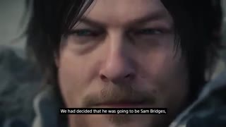 ویدئوی جدید بازی Death Stranding