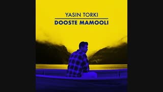 یاسین ترکی آهنگ دوست معمولی