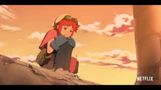 تیزر انیمه Eden