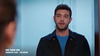 تیزر 1 قسمت 22 سریال همه جا تو Her yerde sen