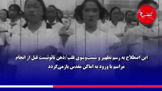 شست‌وشوی مغزی چیست؟