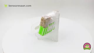 بار انرژی شیرین شده با خرما HB Sweet-به روز رسان