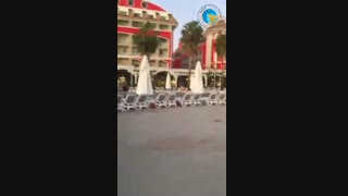 هتل اورنج کانتی آنتالیا