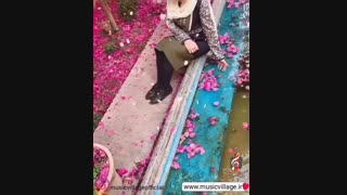 آهنگ بسیار زیبای ماه بی تکرار من از حجت اشرف زاده