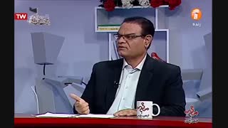 نظر عجیب روانشناس تلویزیون