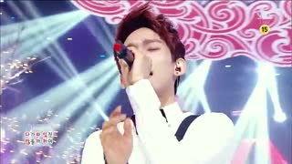 کنسرت Christmas day  از  EXO