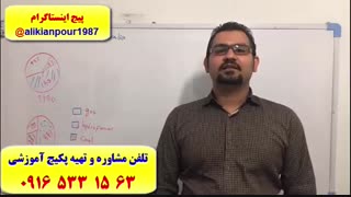 دوره آموزشی ریدینگ و رایتینگ آزمون آیلتس  ـ استاد علی کیانپور ـ در اهواز 100 % تضمینی